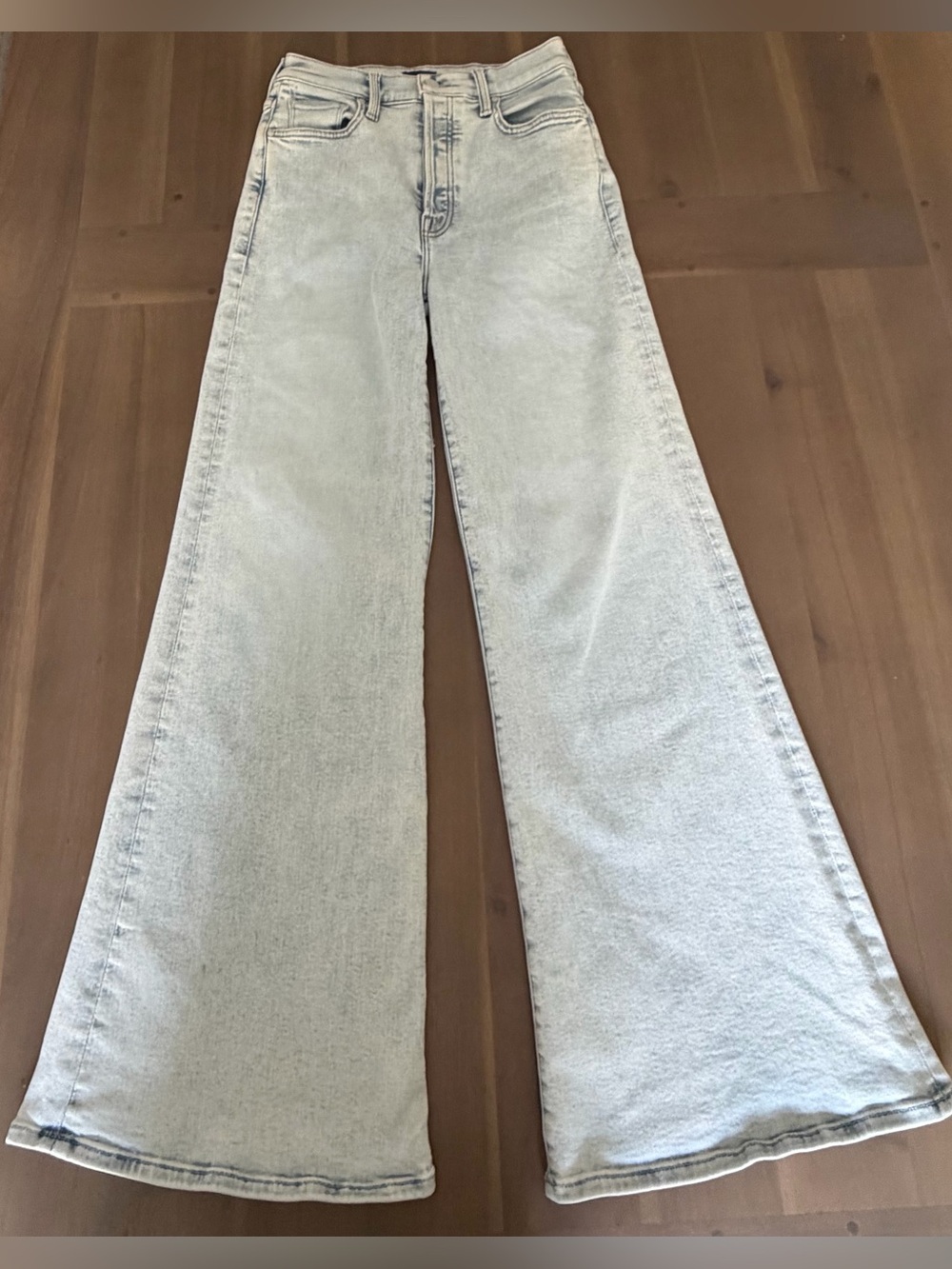💫 MOTHER💫 Jeans Tomcat Roller Glamour Shot 27